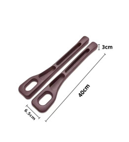 2 Stück Beige Auto Sitzritzen-Füller Organizer – Wasserdicht mit 2 Fächern, passt für die meisten Fahrzeuge